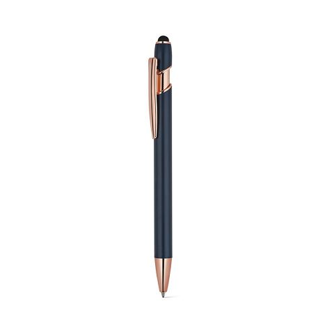 Stylo à bille en aluminium recyclé (100% rAL), avec une finition 