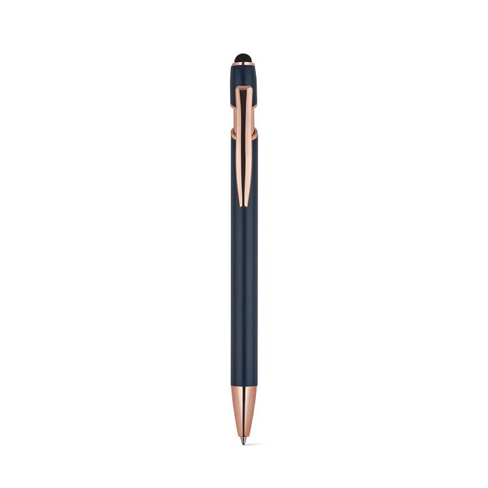  Stylo à bille en aluminium recyclé (100% rAL), avec une finition 