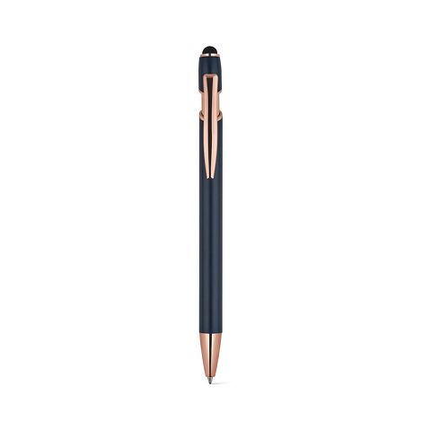  Stylo à bille en aluminium recyclé (100% rAL), avec une finition 