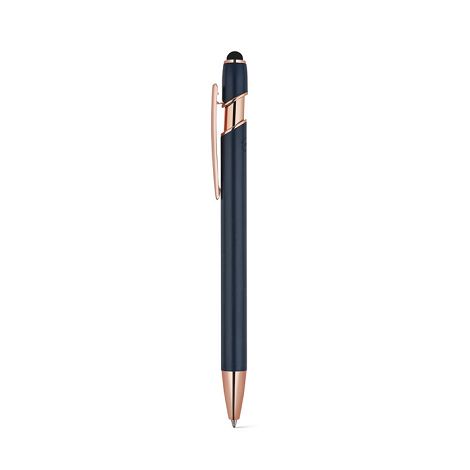  Stylo à bille en aluminium recyclé (100% rAL), avec une finition 