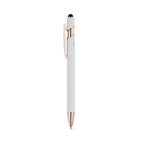 Stylo à bille en aluminium recyclé (100% rAL), avec une finition 