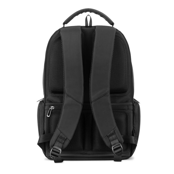  Sac à dos pour ordinateur portable (17") en nylon 150D avec 2 com