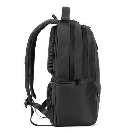  Sac à dos pour ordinateur portable (17") en nylon 150D avec 2 com