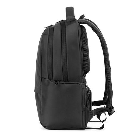  Sac à dos pour ordinateur portable (17") en nylon 150D avec 2 com