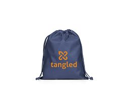 Sac à dos de taille moyenne en tissu non tissé (60 g/m²)