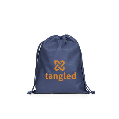  Sac à dos de taille moyenne en tissu non tissé (60 g/m²)
