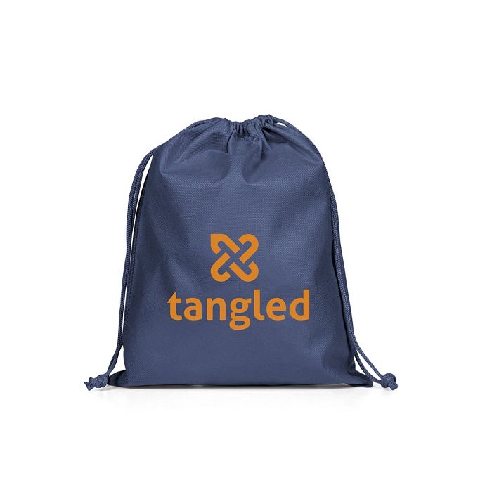 Sac à dos de taille moyenne en tissu non tissé (60 g/m²)