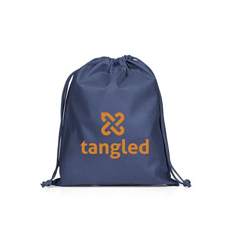  Sac à dos de taille moyenne en tissu non tissé (60 g/m²)