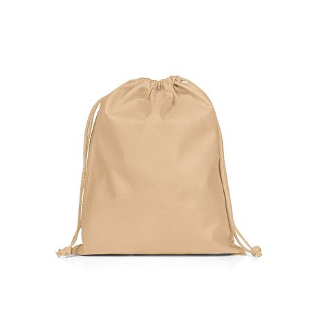  Sac à dos de taille moyenne en tissu non tissé (60 g/m²)