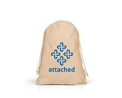 Grand sac à dos en tissu non tissé (60 g/m²)