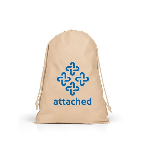  Grand sac à dos en tissu non tissé (60 g/m²)