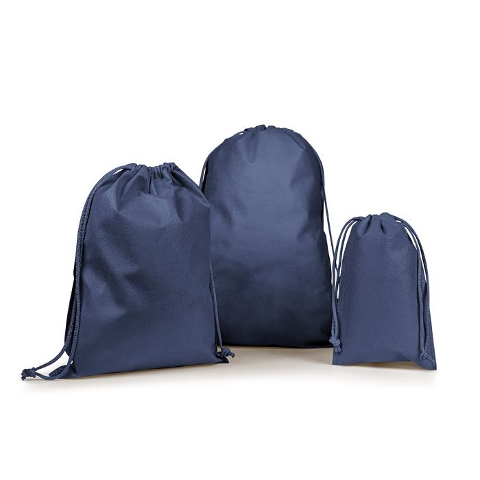  Grand sac à dos en tissu non tissé (60 g/m²)