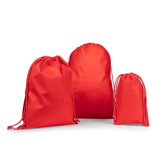 Grand sac à dos en tissu non tissé (60 g/m²)