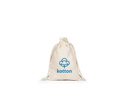 Petit sac, 100% coton (120 g/m²)