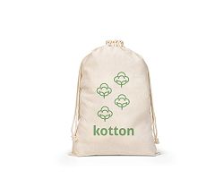 Grand sac, 100% coton (120 g/m²)