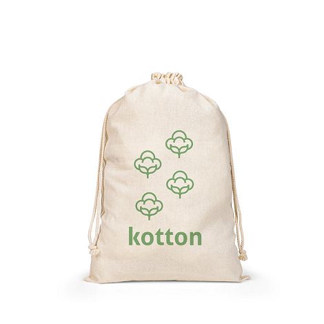  Grand sac, 100% coton (120 g/m²)