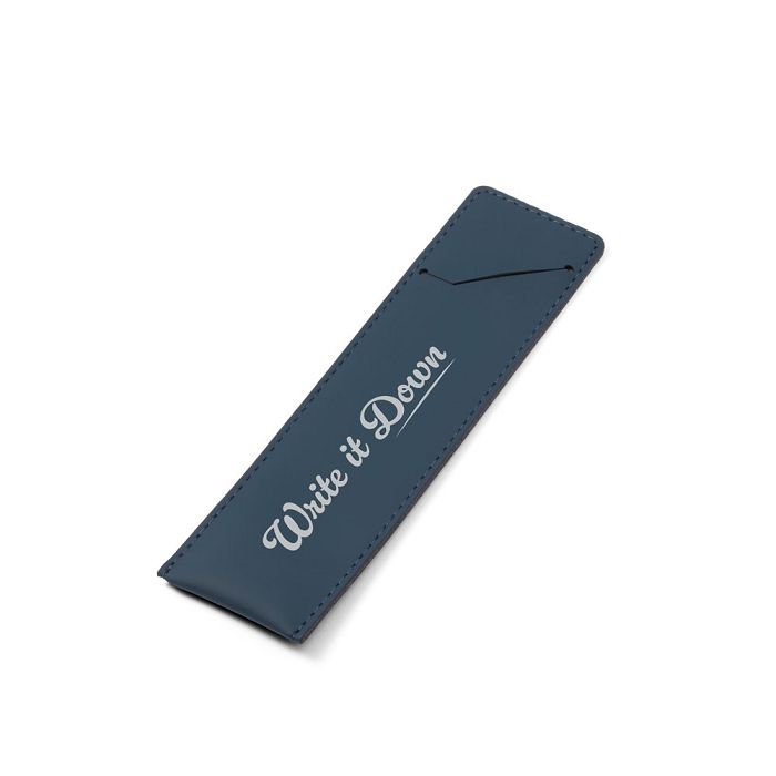  Étui à stylo bille en polyuréthane