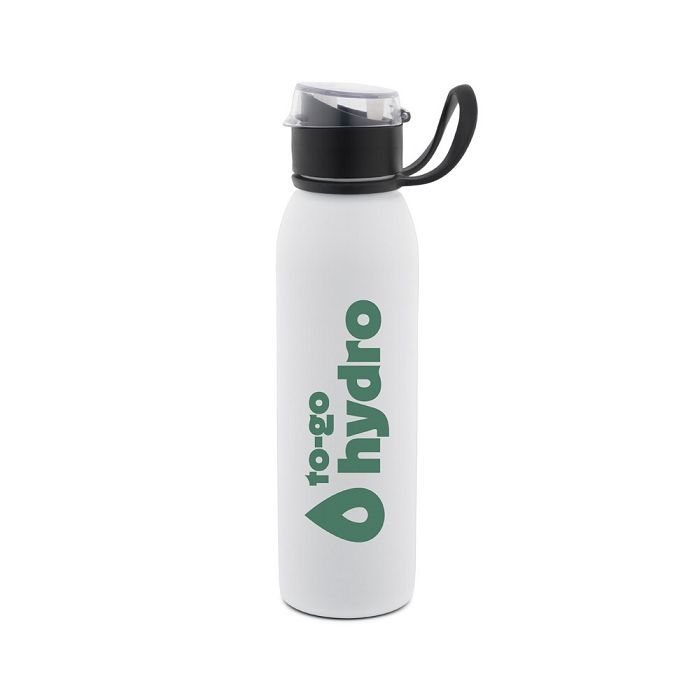  Gourde de sport en acier inoxydable (90 % recyclé) 670 ml