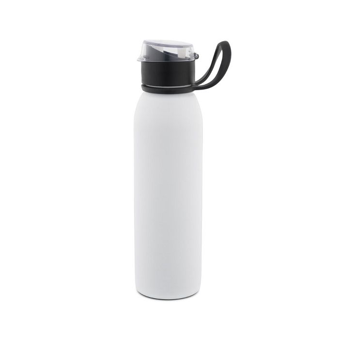  Gourde de sport en acier inoxydable (90 % recyclé) 670 ml