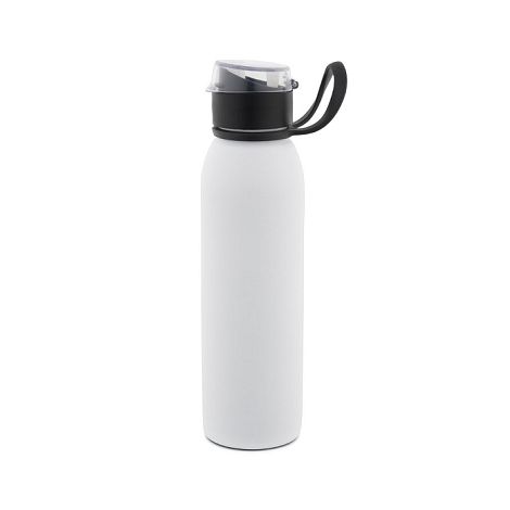  Gourde de sport en acier inoxydable (90 % recyclé) 670 ml