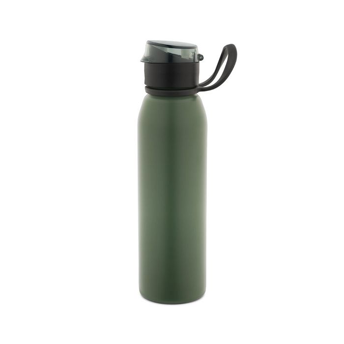  Gourde de sport en acier inoxydable (90 % recyclé) 670 ml