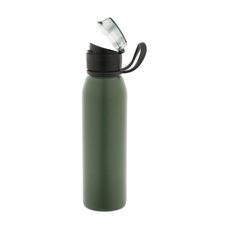  Gourde de sport en acier inoxydable (90 % recyclé) 670 ml
