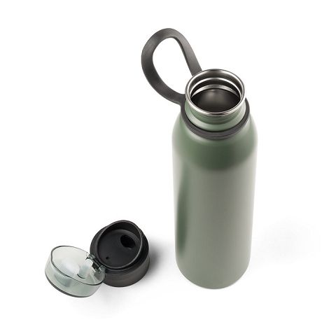  Gourde de sport en acier inoxydable (90 % recyclé) 670 ml