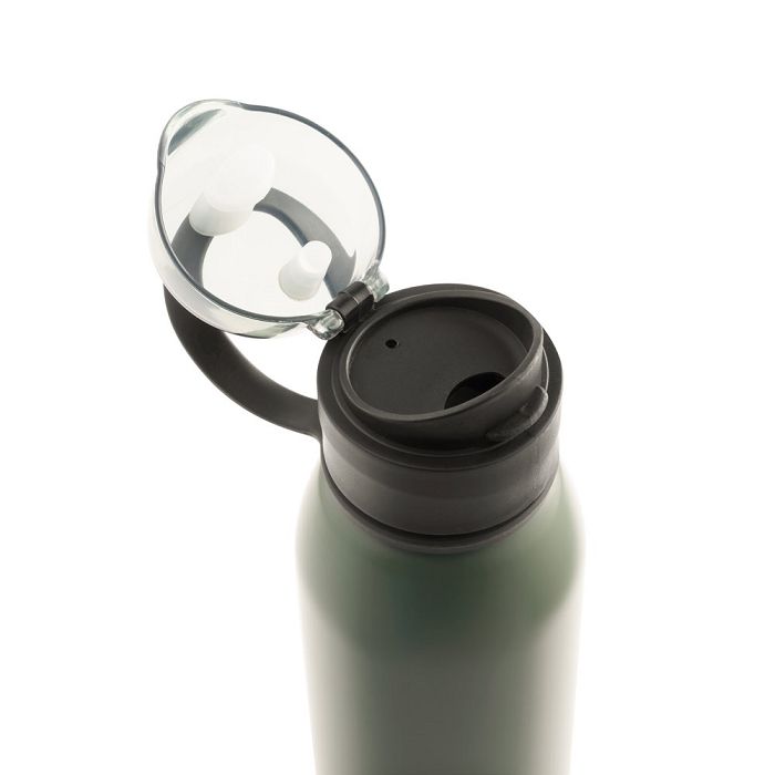  Gourde de sport en acier inoxydable (90 % recyclé) 670 ml