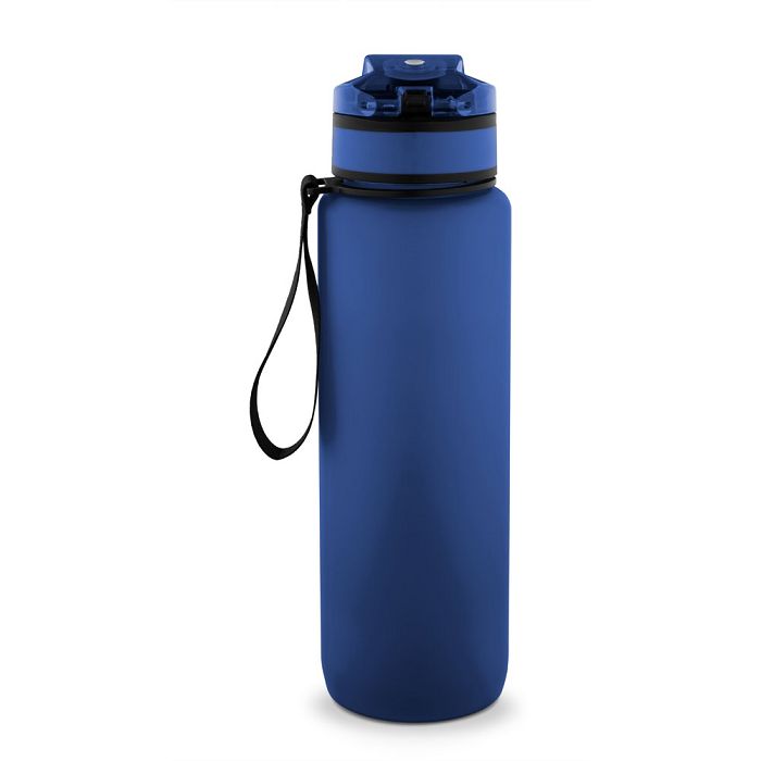  Bouteille en PET recyclé (100 % rPET), ornée de citations motivan