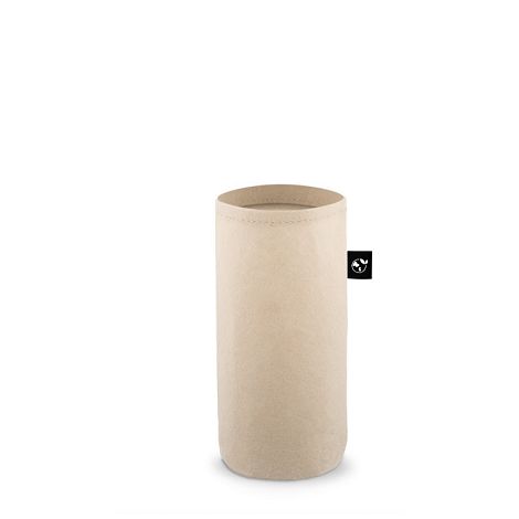  Housse en feutre recyclé (xxx % recyclé), idéale pour les bouteil
