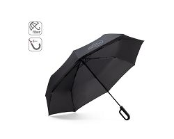 Grand parapluie (68.5 cm) en pongé 190T
