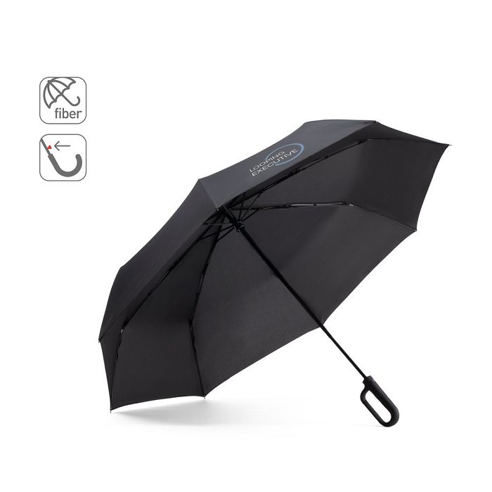  Grand parapluie (68.5 cm) en pongé 190T