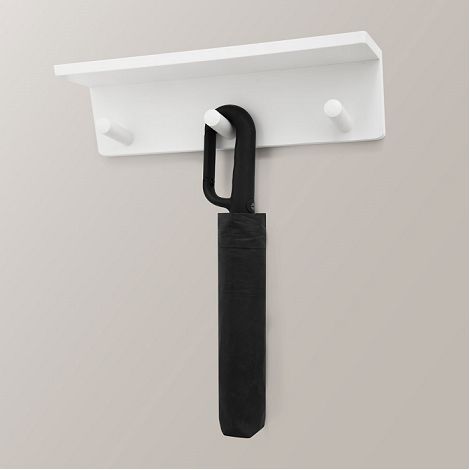  Grand parapluie (68.5 cm) en pongé 190T