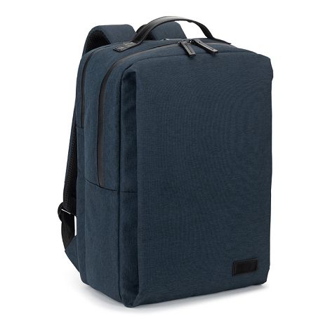  Sac à dos pour ordinateur portable (17 pouces) en polyester recyc