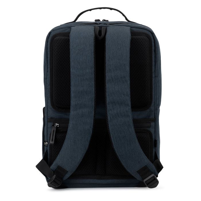  Sac à dos pour ordinateur portable (17 pouces) en polyester recyc