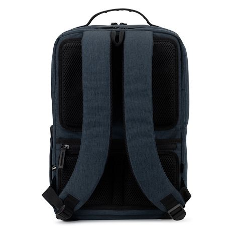  Sac à dos pour ordinateur portable (17 pouces) en polyester recyc