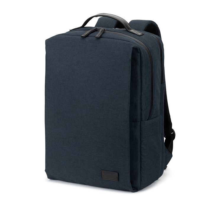  Sac à dos pour ordinateur portable (17 pouces) en polyester recyc