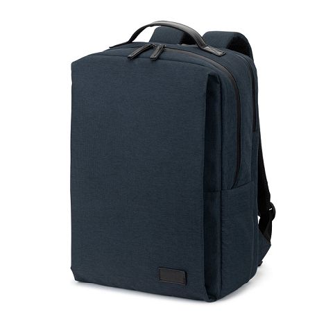  Sac à dos pour ordinateur portable (17 pouces) en polyester recyc
