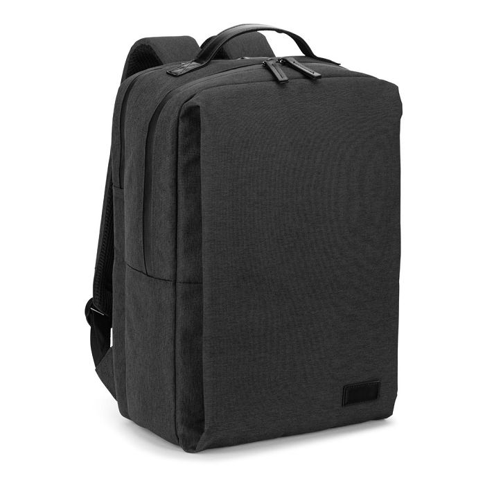  Sac à dos pour ordinateur portable (17 pouces) en polyester recyc