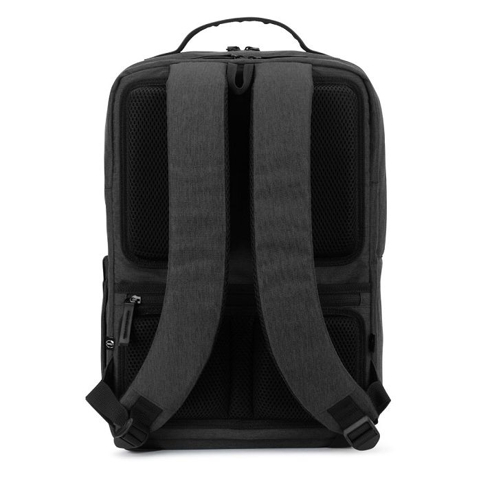  Sac à dos pour ordinateur portable (17 pouces) en polyester recyc
