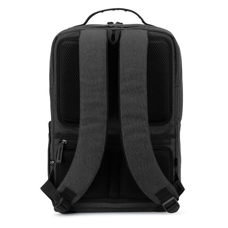  Sac à dos pour ordinateur portable (17 pouces) en polyester recyc