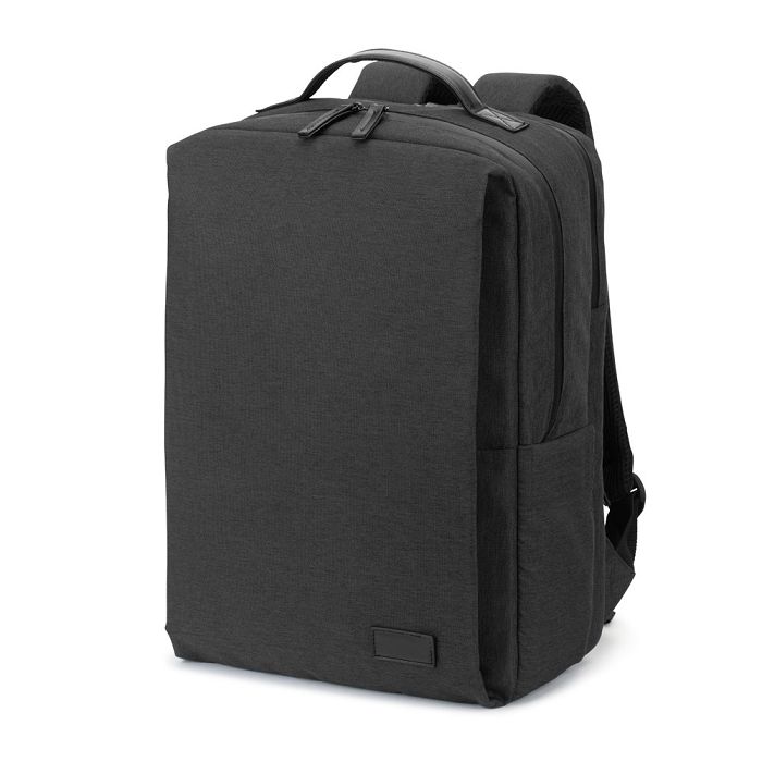  Sac à dos pour ordinateur portable (17 pouces) en polyester recyc