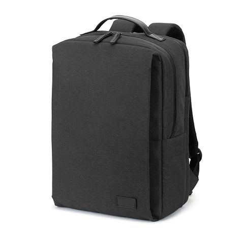  Sac à dos pour ordinateur portable (17 pouces) en polyester recyc
