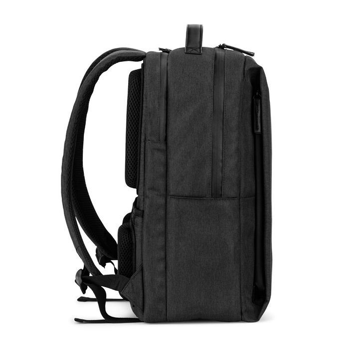  Sac à dos pour ordinateur portable (17 pouces) en polyester recyc