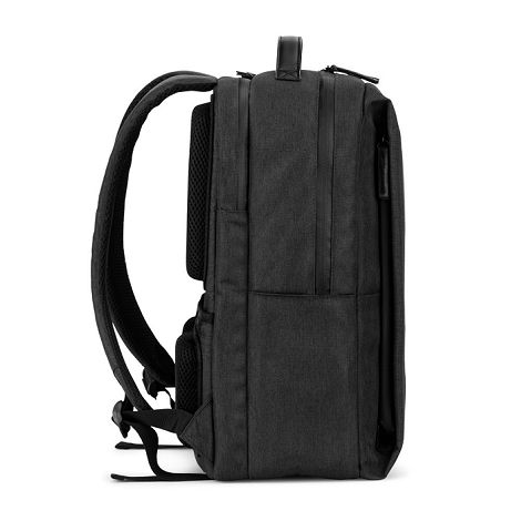  Sac à dos pour ordinateur portable (17 pouces) en polyester recyc
