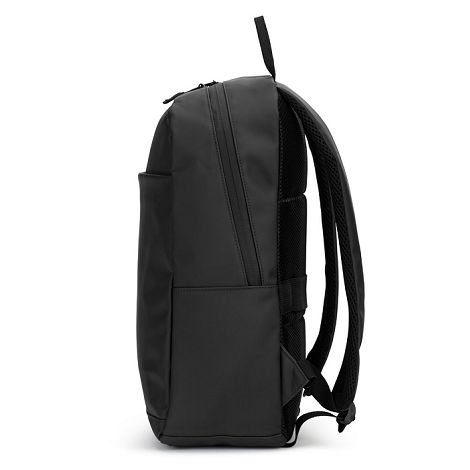  Sac à dos pour ordinateur portable (16") en PU, avec fermetures é