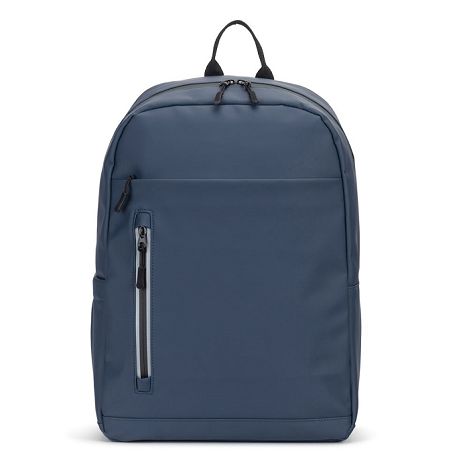  Sac à dos pour ordinateur portable (16") en PU, avec fermetures é