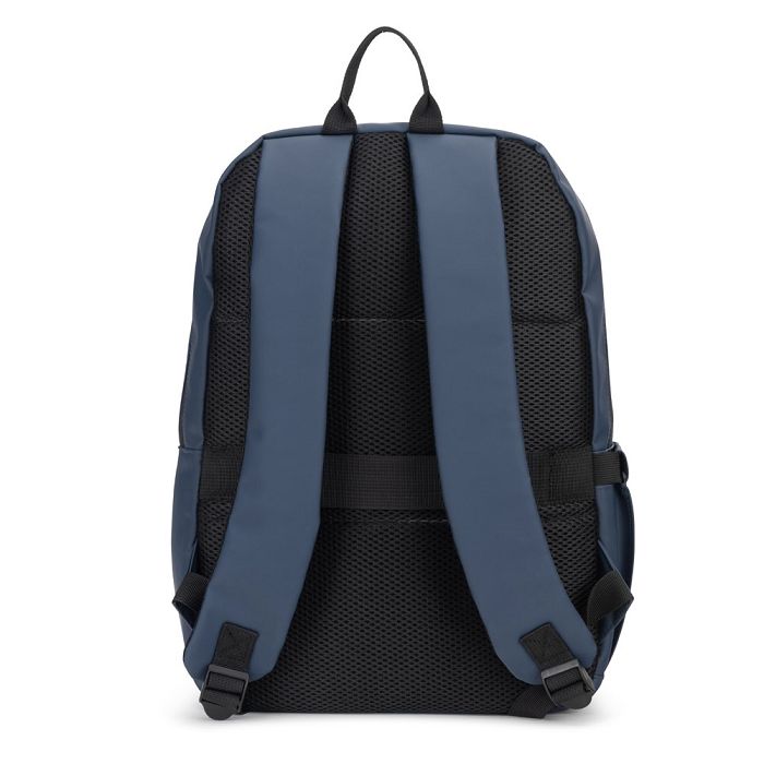  Sac à dos pour ordinateur portable (16") en PU, avec fermetures é