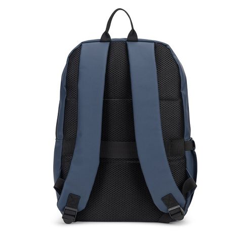  Sac à dos pour ordinateur portable (16") en PU, avec fermetures é