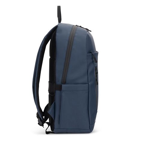 Sac à dos pour ordinateur portable (16") en PU, avec fermetures é